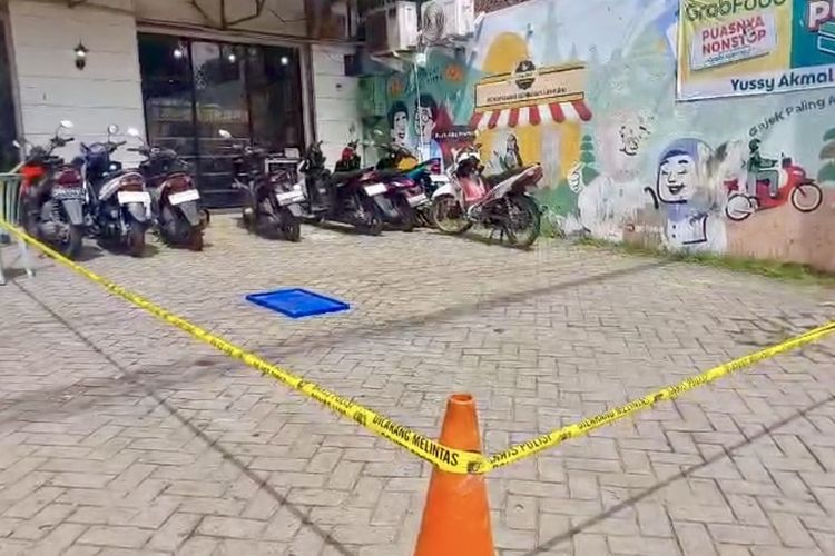 Kunci T Pelaku yang Tertinggal di Motor Jadi Petunjuk Polisi Ungkap Penembakan Brigadir Arya