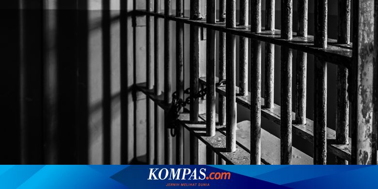 26 Narapidana Terima Remisi Khusus Imlek, 1 Orang Langsung Bebas