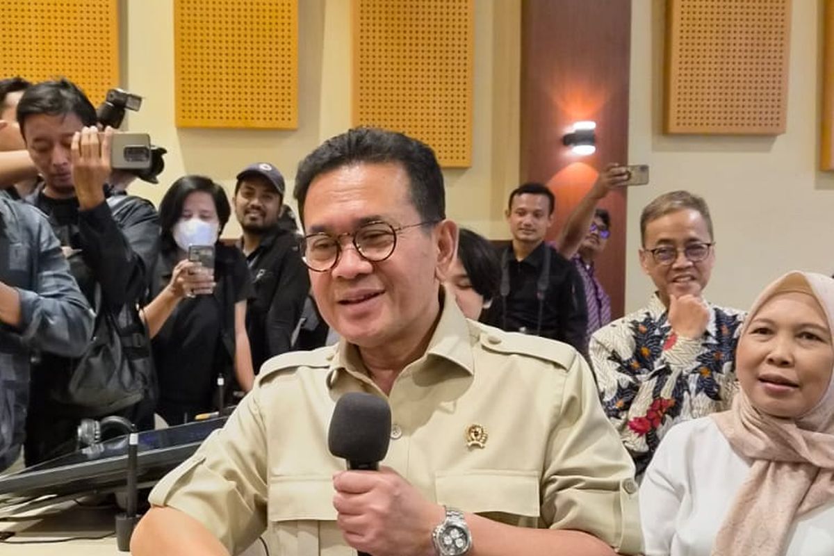Marching Band SMK Wisudha Karya Kudus Meriahkan Hari dengan Lagu Maju Tak Gentar