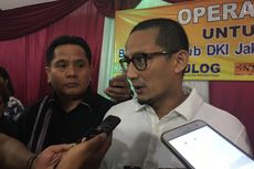 Sandiaga Antusias Bertemu Sutiyoso karena Disiapkan Catatan Khusus