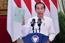 Jokowi Optimistis Ekonomi Indonesia Membaik, Ini Alasannya