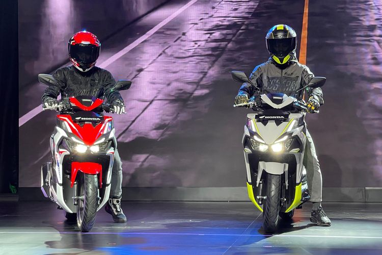 Honda Vario Evo 160 Mulai Dikirim Juli 2026: Target 300.000 Unit