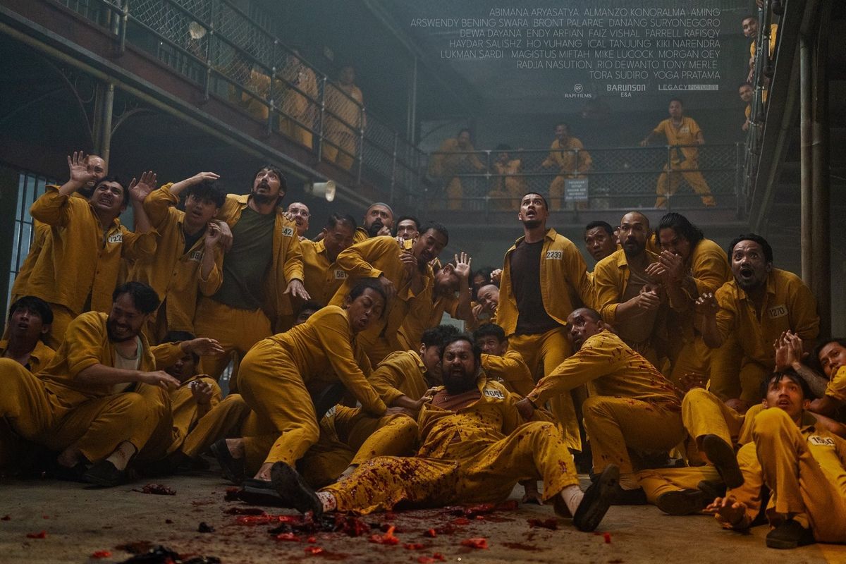 Joko Anwar Kritik Sosial Indonesia Lewat Film 'Ghost in the Cell'