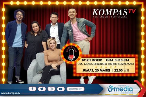 Tayang Hari Ini, Comedy Lab Bakal Tampilkan Barbie Kumalasari