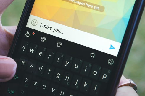 Cara Memperbesar Ukuran Keyboard di HP Android 