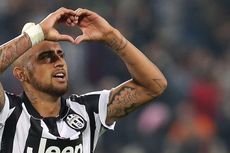 Allegri Belum Puas dengan Performa Vidal