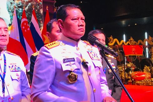 Petinggi Militer ASEAN Sepakati Latihan Bersama di Natuna Utara, Panglima Sebut Pertama dalam Sejarah
