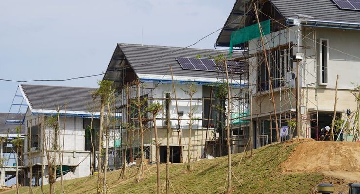 Menteri Bisa Pilih Alternatif Desain Rumah Dinas di IKN