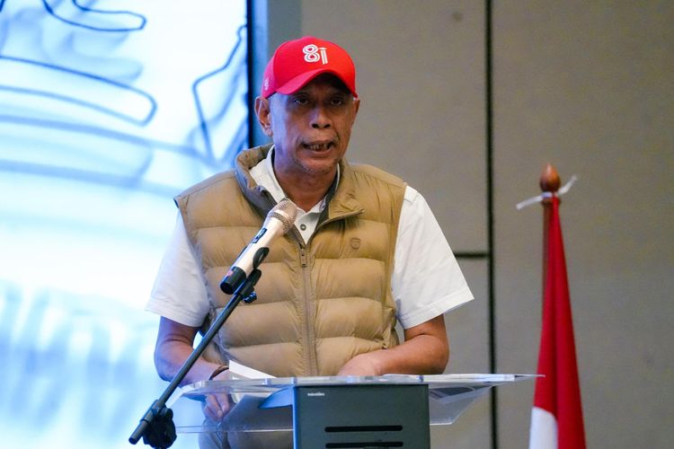 Wamensos Tekankan Peran Strategis Humas Sekolah Rakyat, Bukan Sekadar Publikasi