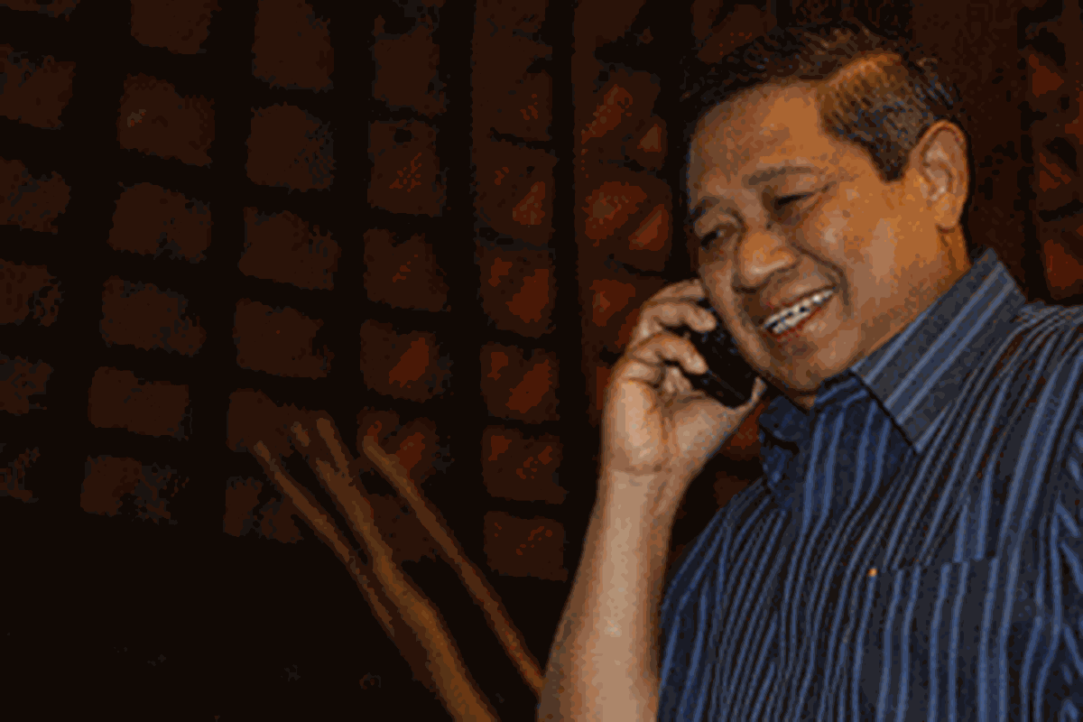 Presiden Susilo Bambang Yudhoyono 