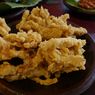 Resep Jamur Goreng Kremes, Menu Camilan atau Lauk Makan Gurih