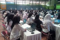 136 Peserta Lulus Tes SKD Kementerian ESDM di Jakarta