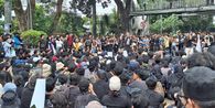 Pengendara Diimbau Cari Jalan Alternatif, Demo di Gambir Berpotensi Picu Macet