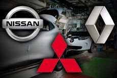 Produksi Silang Mitsubishi-Nissan-Renault