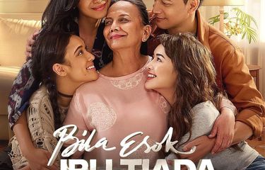 Bila Esok Ibu Tiada Luncurkan Teaser Poster