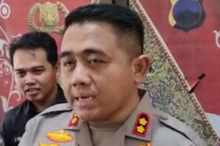 Kapolres Wonogiri, AKBP Andi Muhammad Indra Waspada Amirullah