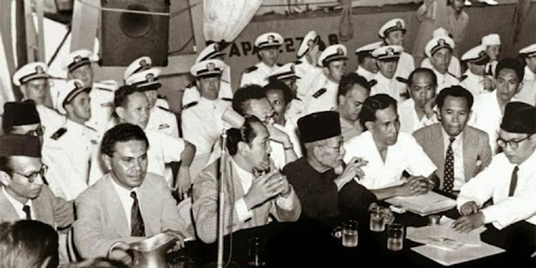 5 Perjanjian Yang Mempertahankan Kedaulatan Indonesia Pasca Kemerdekaan ...