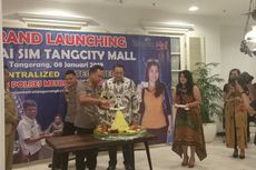 Warga Kota Tangerang Kini Bisa Perpanjang SIM di Tangcity Mall