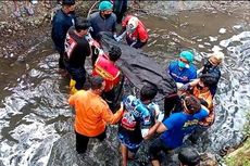 Ibu 3 Anak di Kotabaru Dibunuh Pacarnya, Korban Hamil dan Mayatnya Dibuang di Gorong-gorong