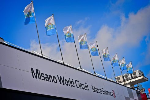 MotoGP Misano Berharap Bisa Datangkan Penonton
