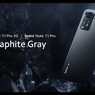 Xiaomi Redmi Note 11 Pro dan Note 11 Pro 5G Meluncur, Ini Spesifikasinya