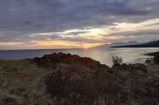 Libur Lebaran di Pantai Nanga Rawa NTT, Bisa Berburu Sunset