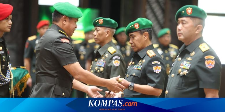 KSAD Maruli Ingin Perwira TNI AD Punya Kemampuan "Public Speaking" dan Menulis