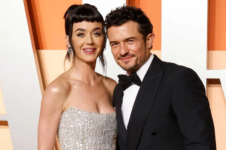 Pasangan Katy Perry dan Orlando Bloom memutuskan untuk berpisah.