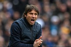 Kesal Napoli Hancur Lebur, Antonio Conte: Kami Meleleh bak Salju...