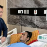 Raffi Ahmad Bagikan Kondisi Kesehatan Fahmi Bo yang Kian Membaik