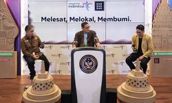 Dekorasi Candi dan Wayang Ramah Lingkungan Tampil di Pameran Internasional