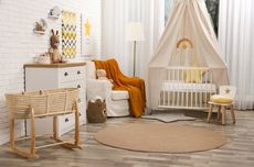 6 Tanaman Hias yang Aman Diletakkan di Kamar Tidur Bayi