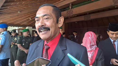 Megawati Disebut Bakal "Turun Gunung" ke Solo, FX Rudy: Ditimbang Dulu