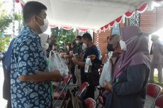 Harga Bahan Pokok Naik Jelang Lebaran, Purworejo Gelar Pasar Murah di 16 Kecamatan