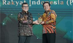 Konsisten Berdayakan UMKM, BRI Raih Anugerah Ekonomi Hijau