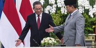 Puja-puji dan Rasa Hormat Prabowo untuk China...