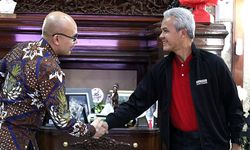 Warga Perancis Ternyata Minati Kopi dan Wisata Jawa Tengah