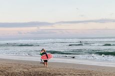 Manfaat Pantai dalam Aktivitas Manusia