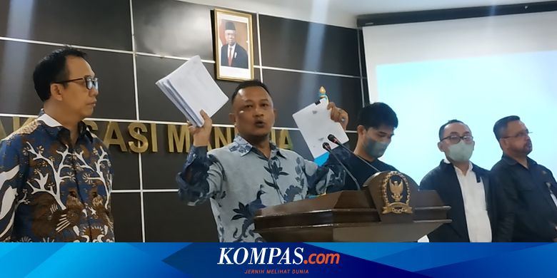 Komnas Ham Ungkap Keluarga Korban Kanjuruhan Batalkan Otopsi Usai Didatangi Polisi Berkali-kali Tanpa Pendamping Hukum