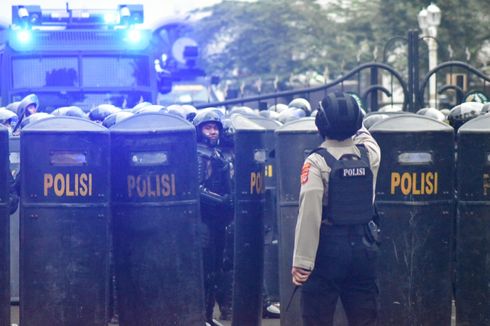 Kronologi Penyekapan Polisi di Bandung Versi KAMI Jabar, Relawan: Bukan Disekap, tapi Diselamatkan