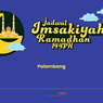 Jadwal Imsak dan Buka Puasa di Kota Palembang Hari Ini, 9 April 2022