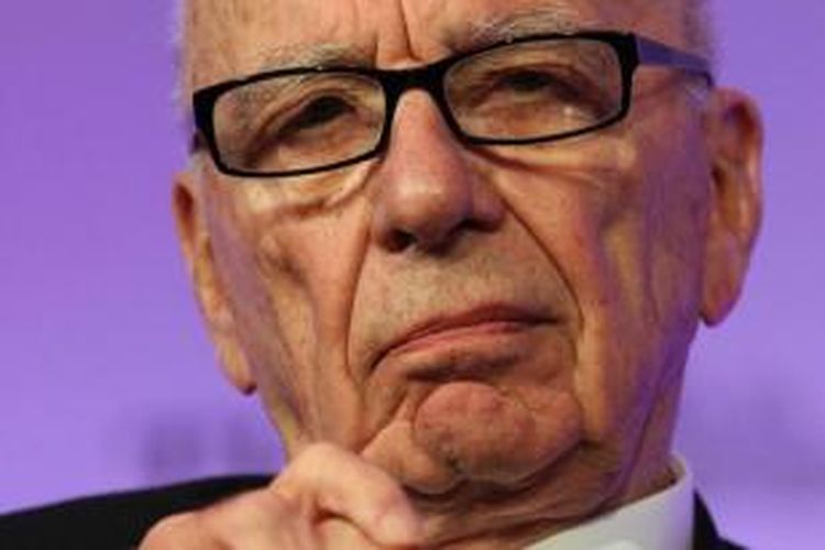 Bos News Corp, Rupert Murdoch melalui akun Twitter-nya menyatakan seluruh muslim bertanggung jawab atas serangan teror di Perancis.