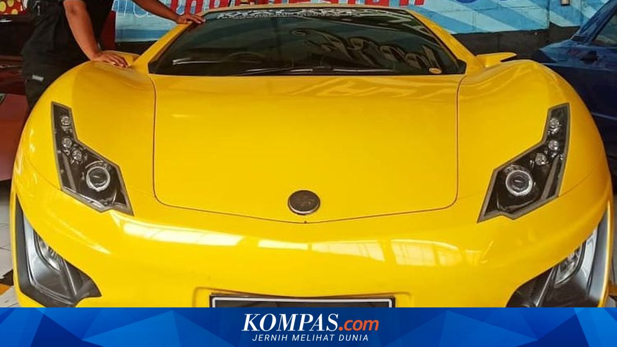 Komentar Kemenhub Soal Mobil Listrik Nasional