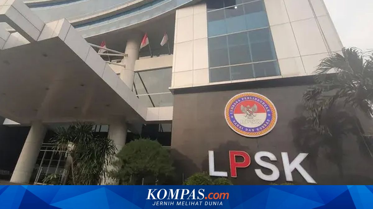 Anggota DPR soal JC Sony Sonjaya: LPSK Bukan Melindungi Tersangka Korupsi
