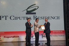 Ciputra Raup 5 Penghargaan Properti Nasional