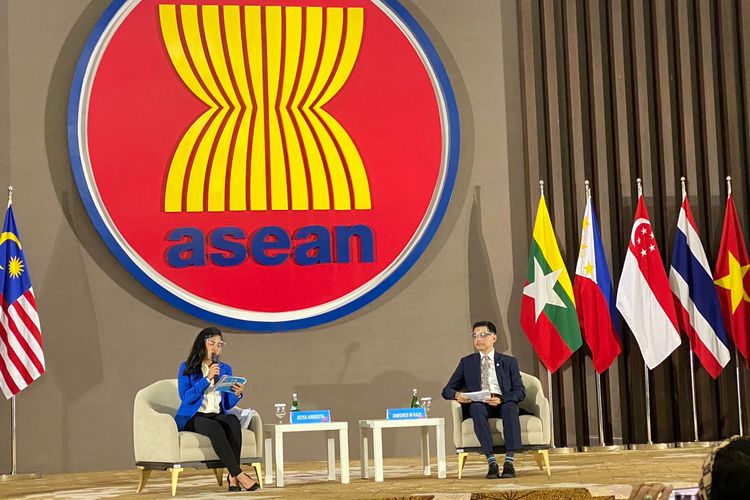 Kerja sama yang dilakukan oleh anggota asean tidak terbatas hanya pada satu bidang. contoh kerja sam