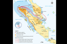 Wilayah Kekuasaan Kerajaan Aceh