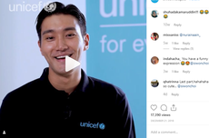 Viral, Siwon Lebih Fasih Ucapkan Terima Kasih daripada Gamsahamnida...