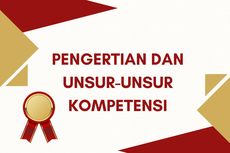 Pengertian dan Unsur-unsur Kompetensi