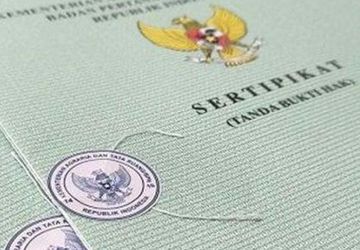 Cek Lagi Masa Berlaku Sertifikat HGB, Bisa Diperpanjang dan Diperbarui
